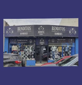 BENDITOS HOMBRES