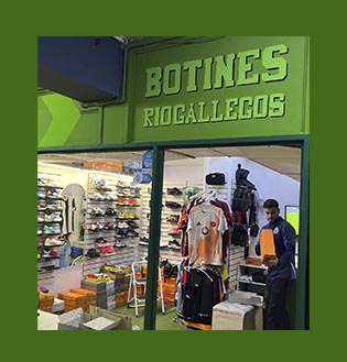 BOTINES RIO GALLEGOS